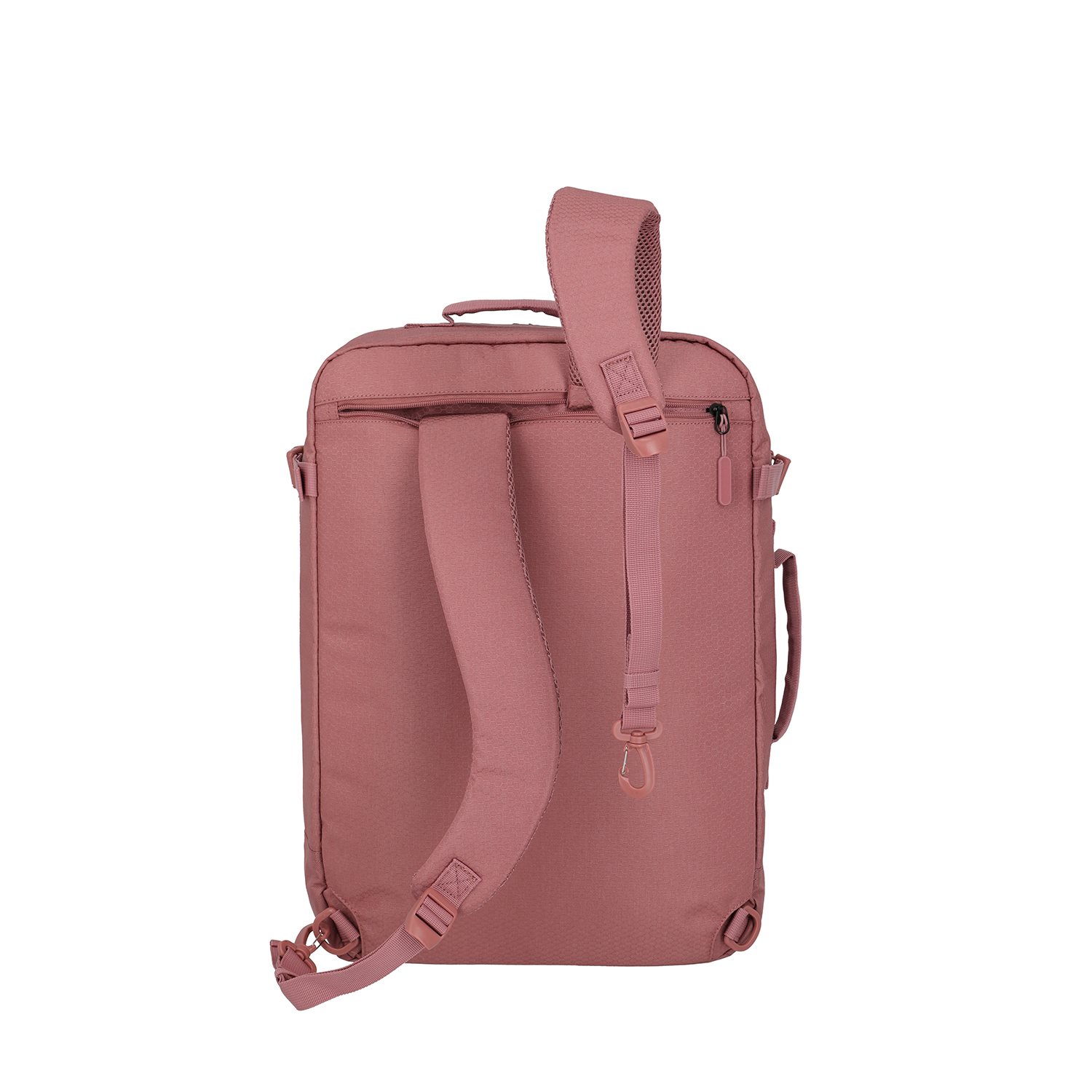 Travelite Kick Off Cabin Size Duffle/Backpack rose