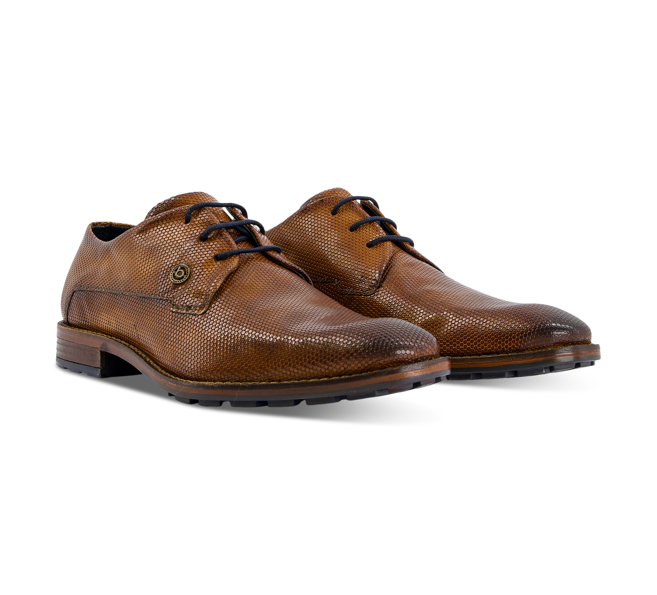 Bugatti Mano - Business-Schuhe braun