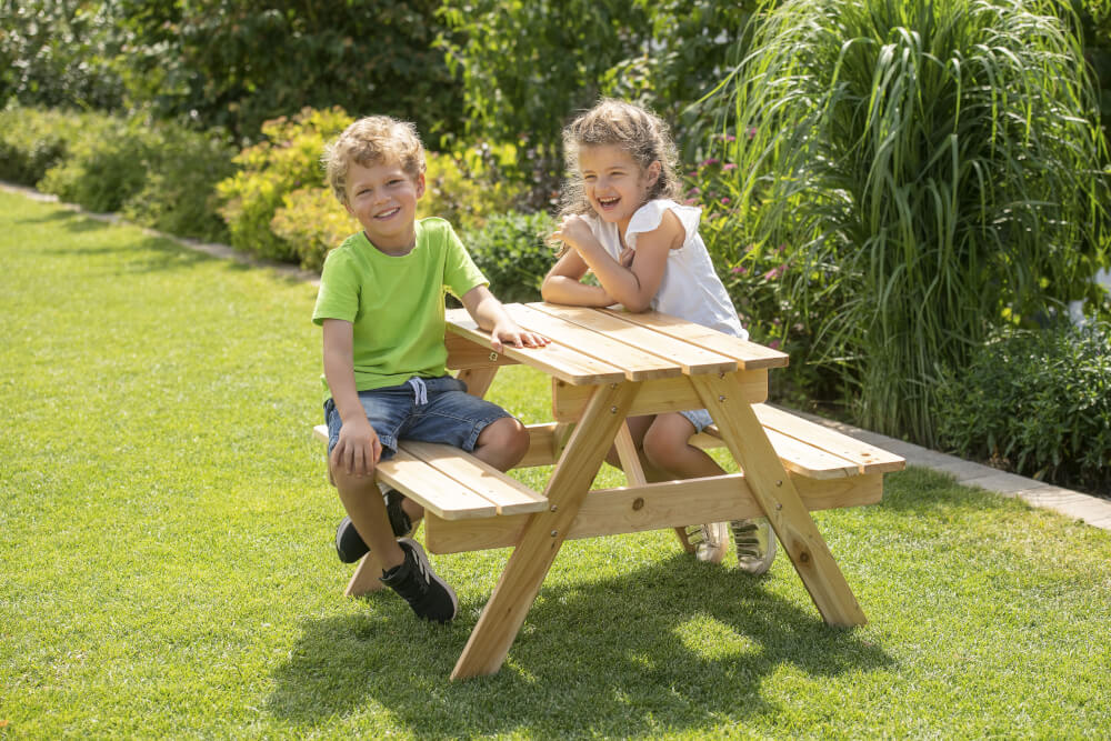 Outdoor active Sitzgarnitur 89x78x50 cm