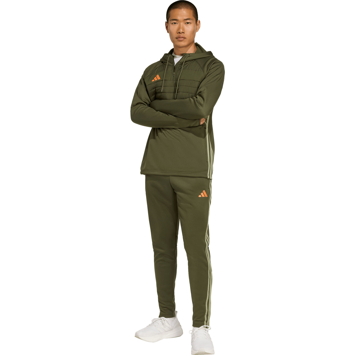 adidas Tiro 25 Essentials Winterized Trainingspak