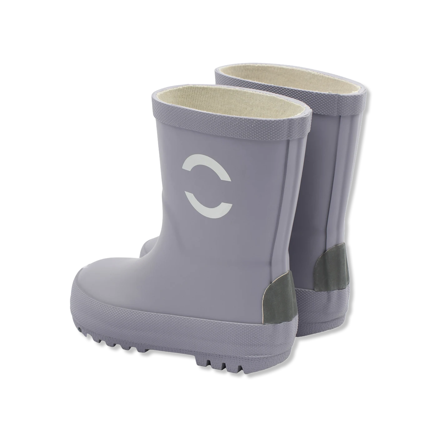Wellies solid Gummistøvler