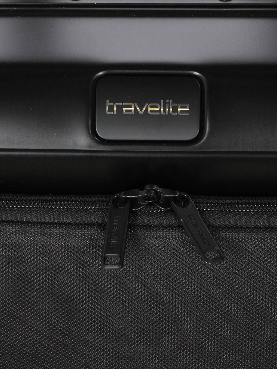 Valise Travelite Next S 55 cm - Poche Frontale