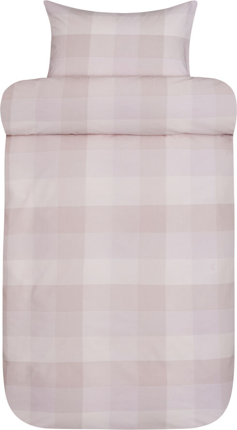 Høie Elen sengesæt varm rosa Varm rosa