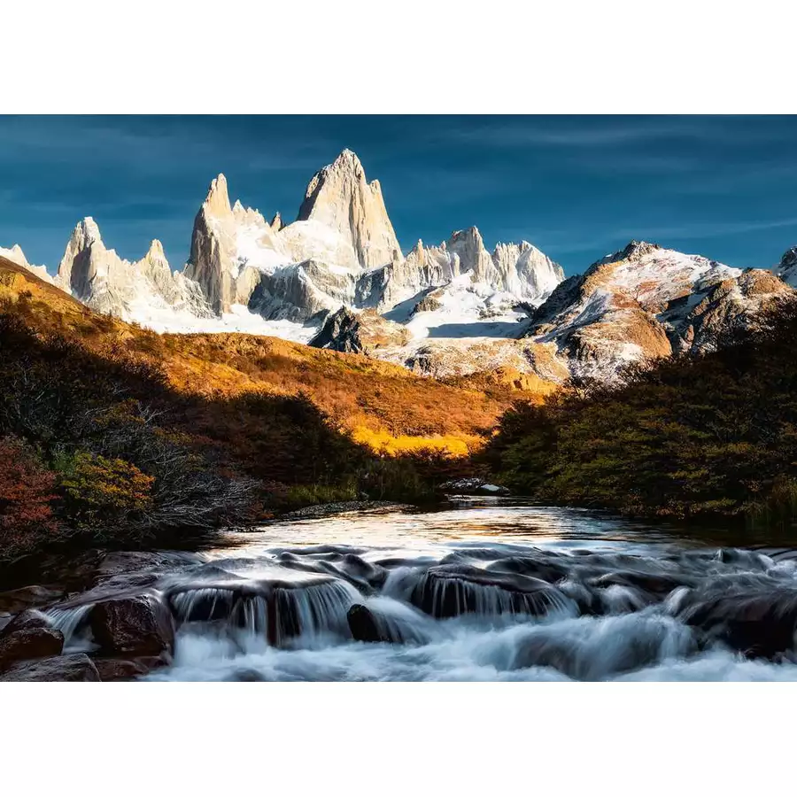 Ravensburger Fitz Roy, Patagonien bunt