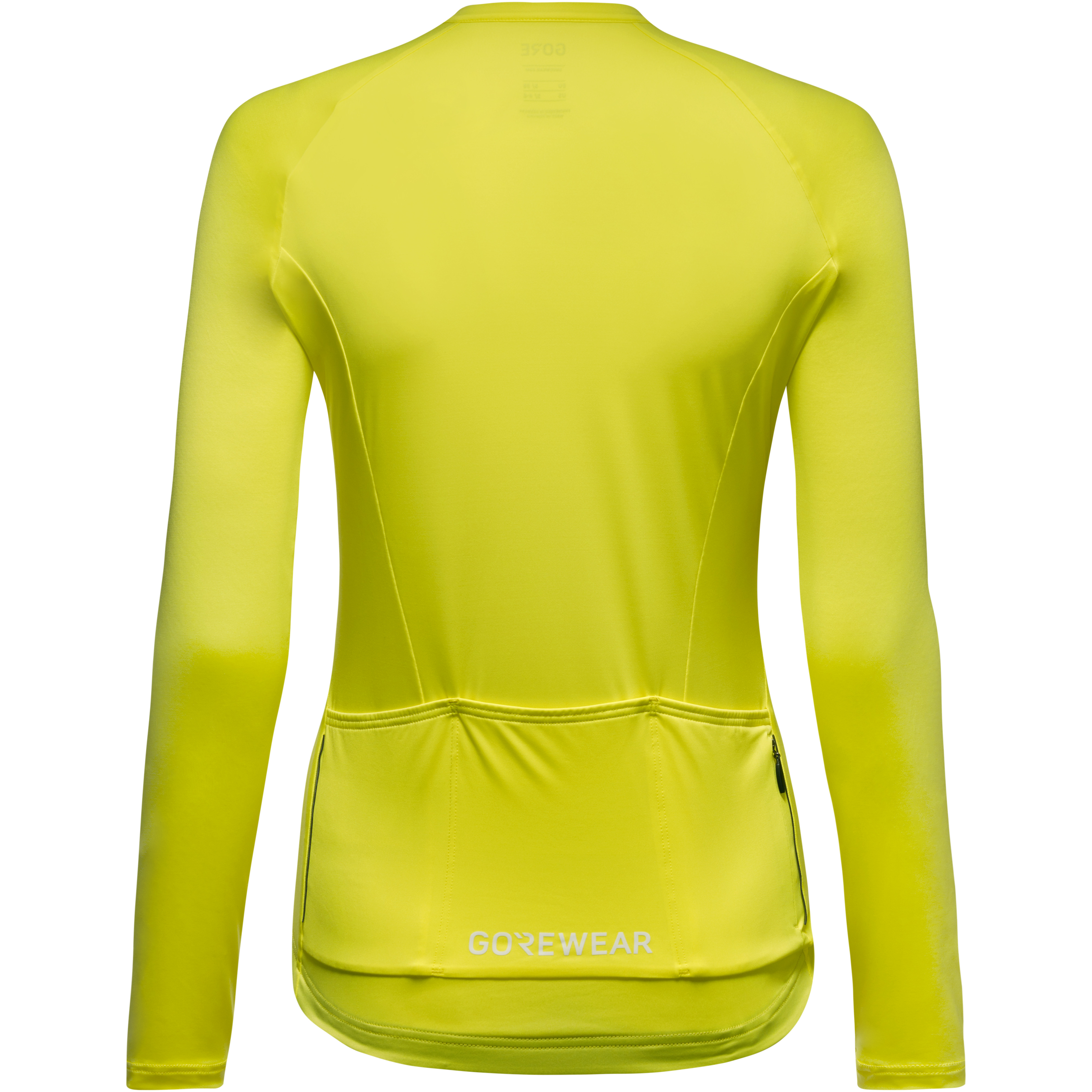 Spinshift Long Sleeve Jersey Womens