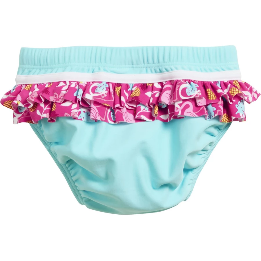 Playshoes UV-Schutz Windelbadehose Flamingo