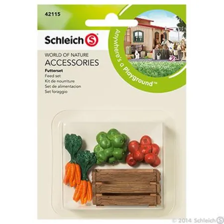 Schleich® 42115 Horse Club Futterset