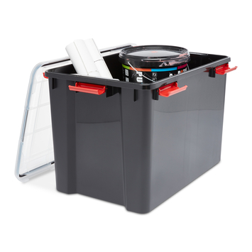 Iris opbergbox Click 70 liter waterdicht