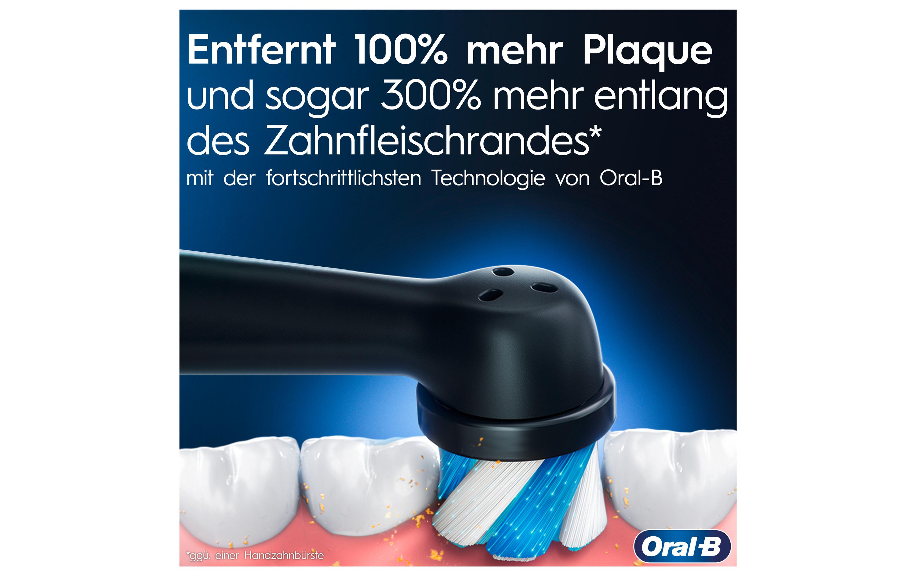 Rotationszahnbürste iO Series 9 Luxe Edition Aqua Marine<br>Elektrische Zahnbürste