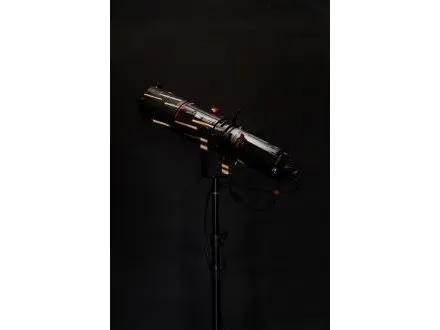 Aputure APA0168A30, 15° - 30°, Sort, Light Storm 60 series, 163,5 mm, 378 mm, 163,5 mm