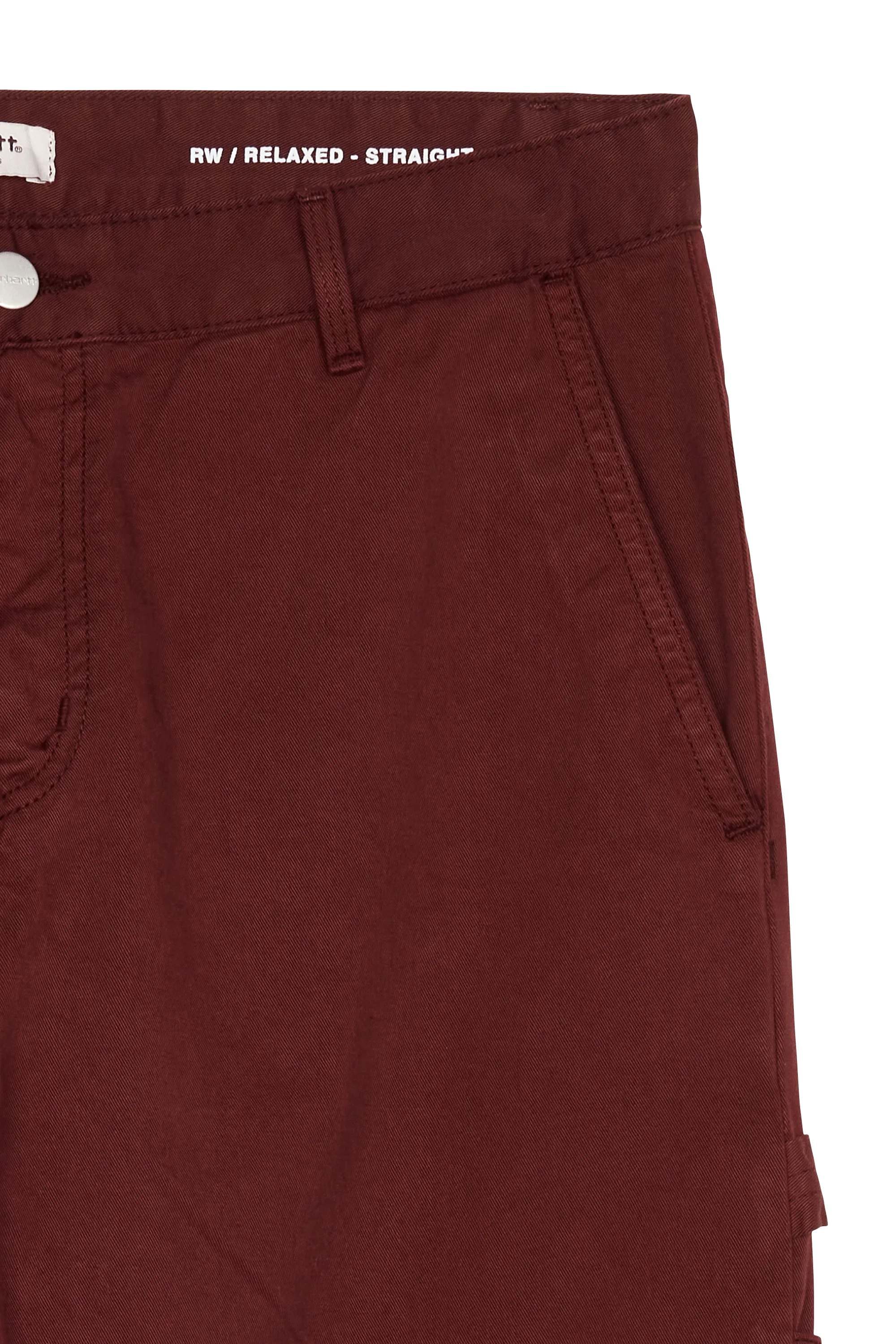 CARHARTT WIP Pantalon PIERCE Marron