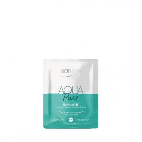 Biotherm Máscara em Tecido Aqua Pure Super Mask