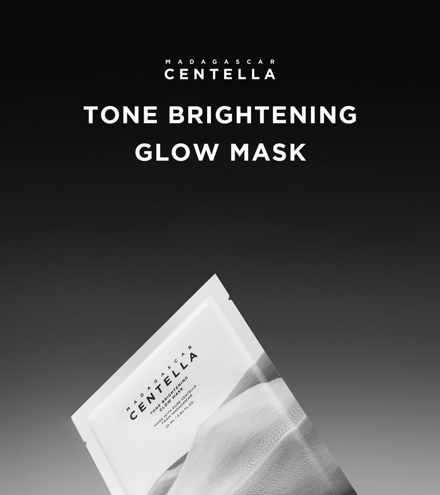 SKIN 1004 - Madagascar Centella Tone Brightening Glow Mask