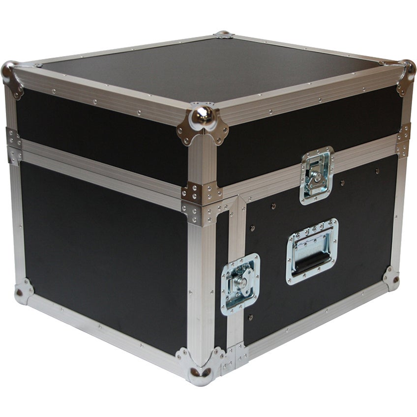 Prodjuser Slant 11-4 Laptop RS combi flightcase+laptopplateau