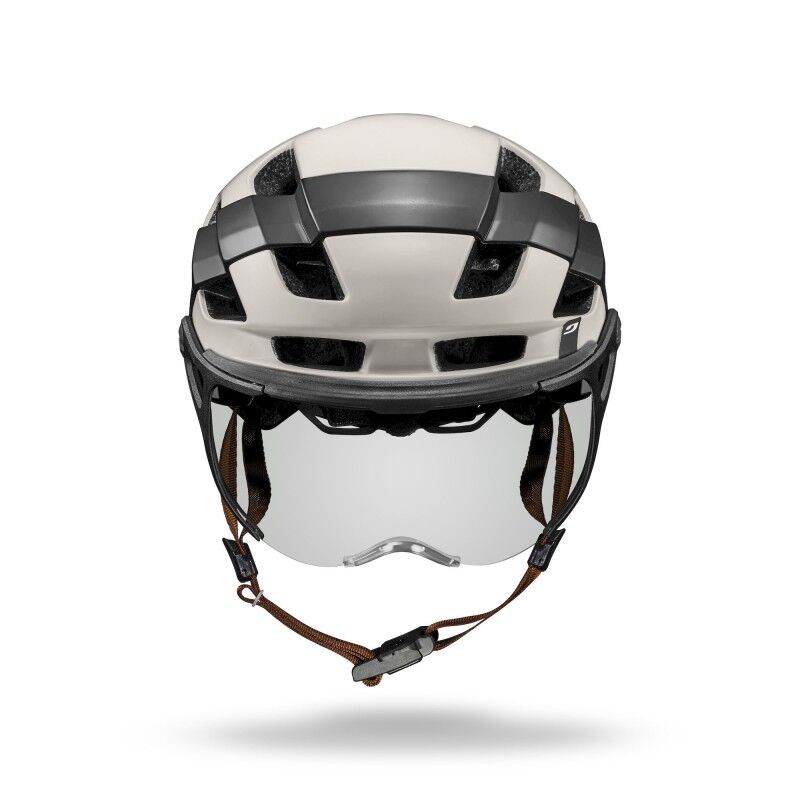 Itineraire Evo Reactiv 0-3 - Casque ski avec visière