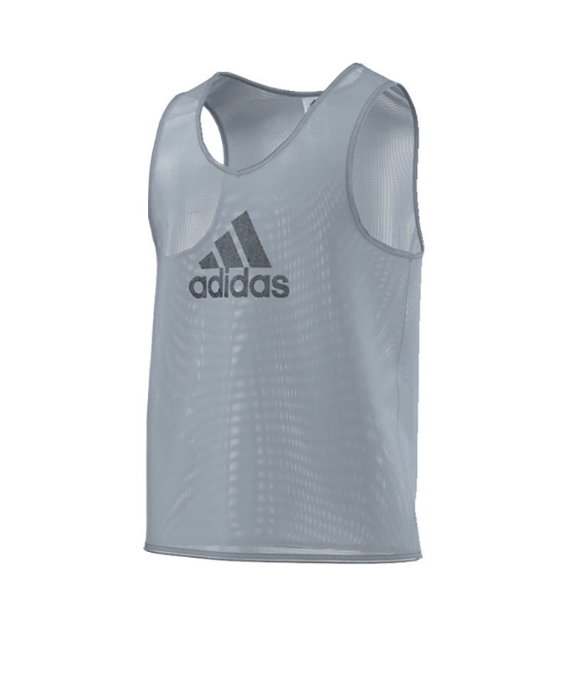 adidas Training BIB 14 Kennzeichnungshemd Grau