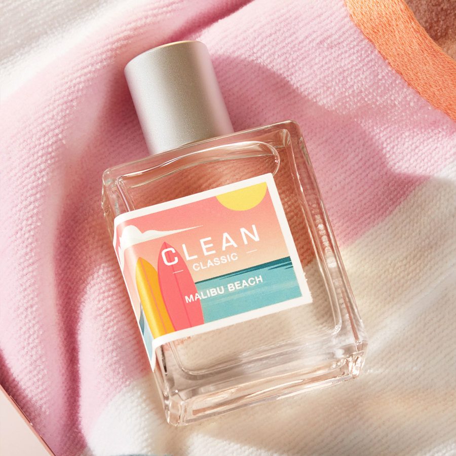 Clean Classic Malibu Beach Eau De Toilette 60ml