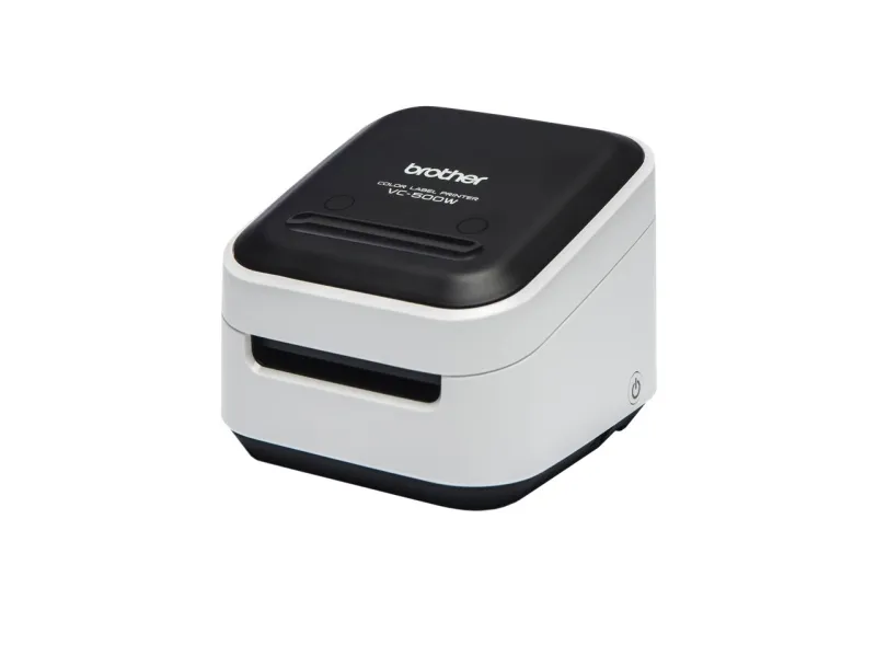 Brother VC-500W farve labelprinter wireless