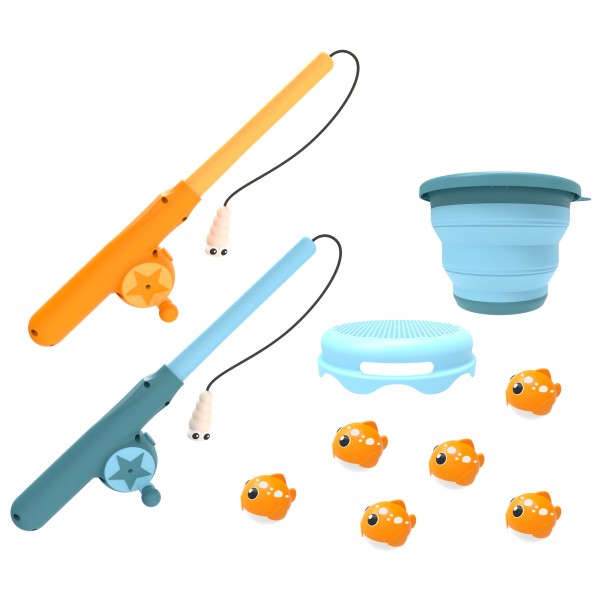 Schildkröt Fun Sports - Fishing Game - Jeux de plage