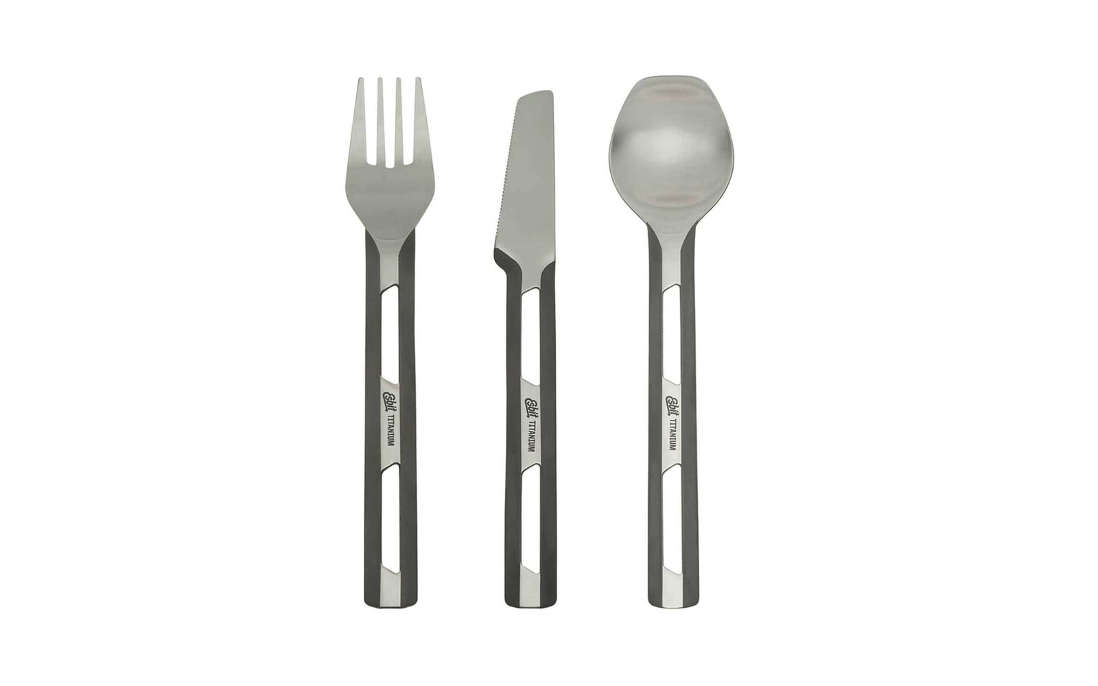Esbit TC4-TI Titan Besteck Set 3-tlg.