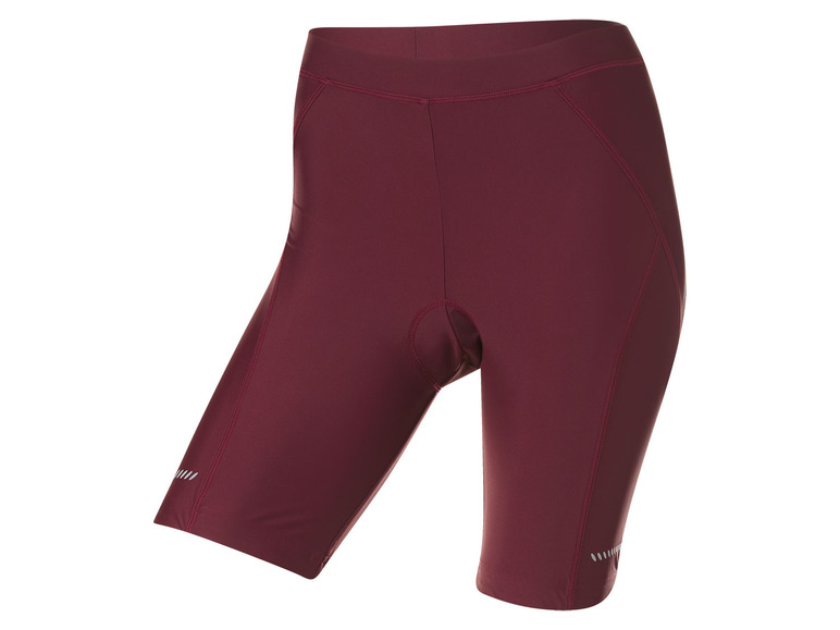 Dames korte fietsbroek