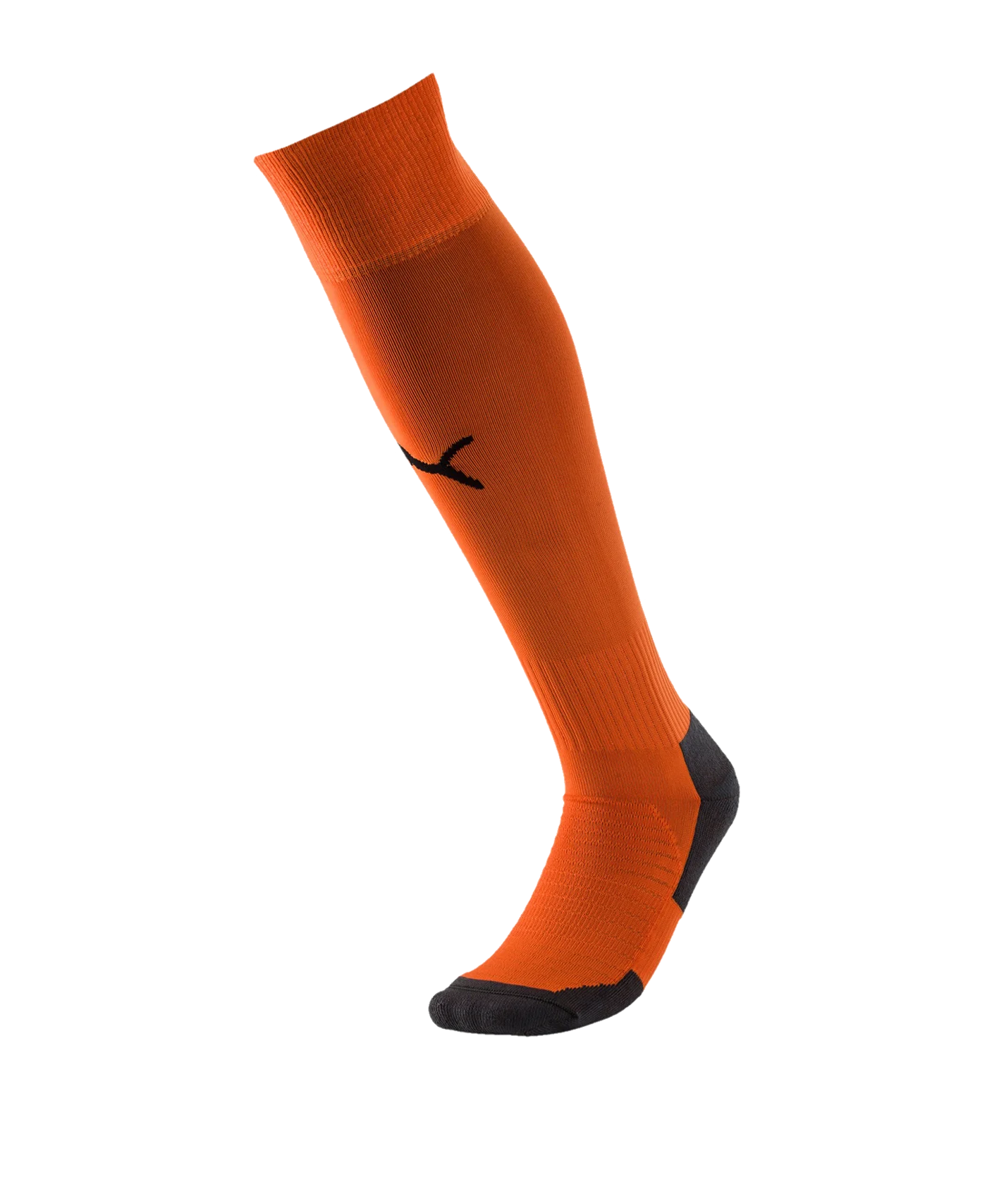 PUMA LIGA Socks Core Stutzenstrumpf Orange F08