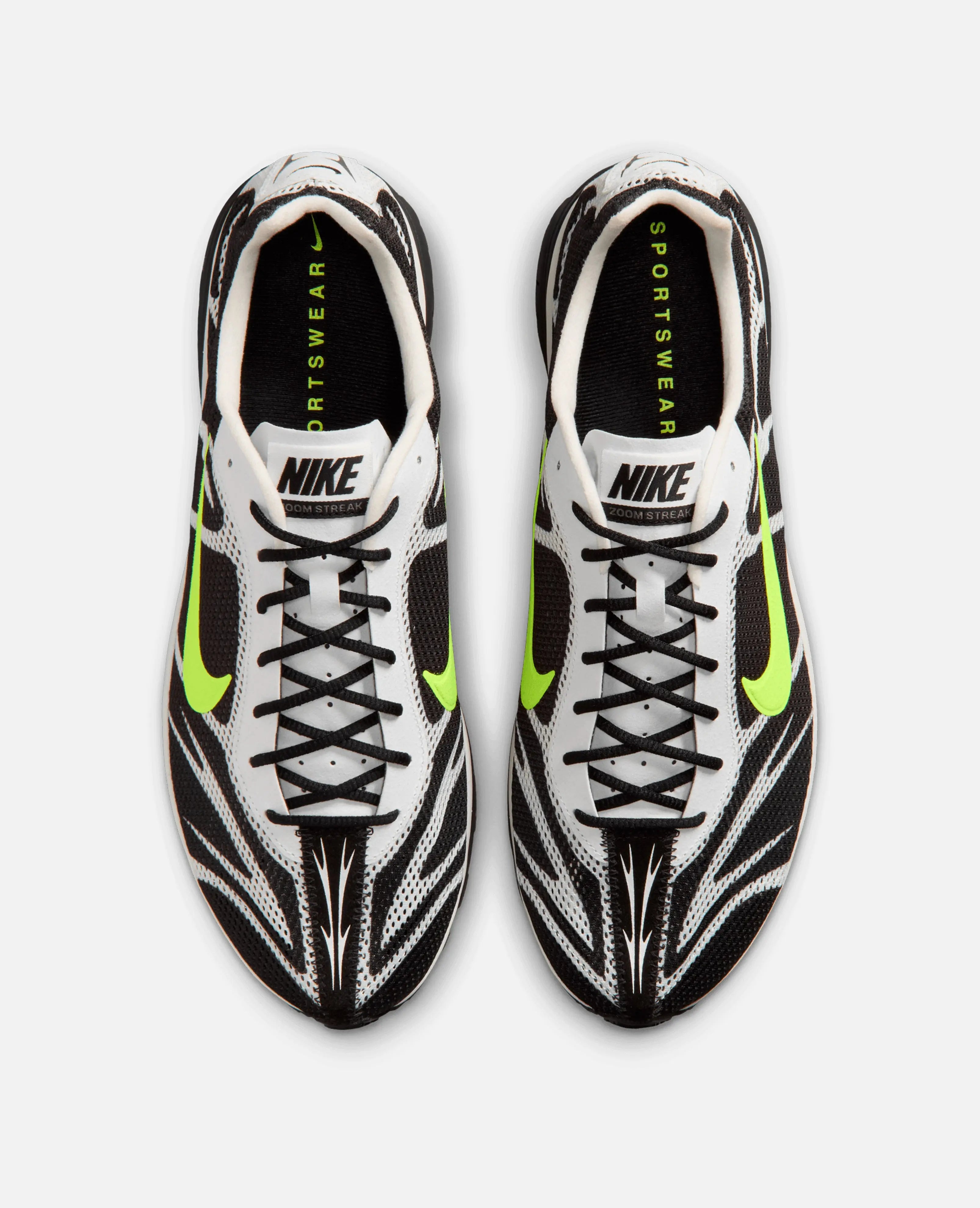 Nike Zoom Streak 3 (Black/Volight-Summit White)