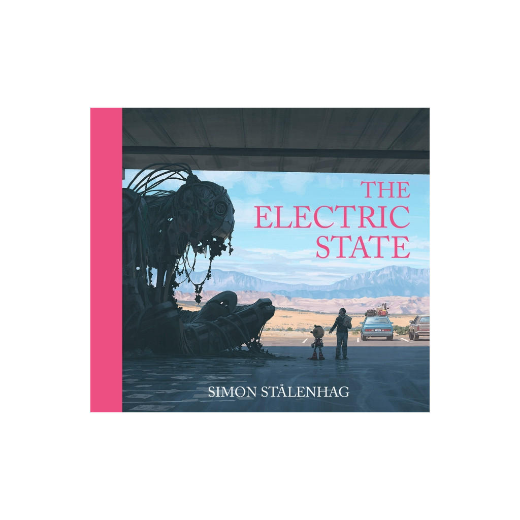 Artbook - The Electric State
