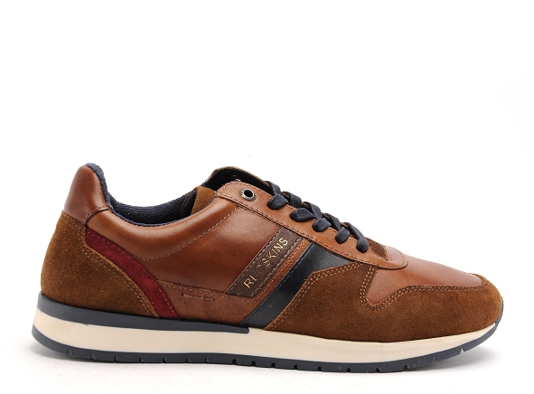 Redskins basses homme nixit marron