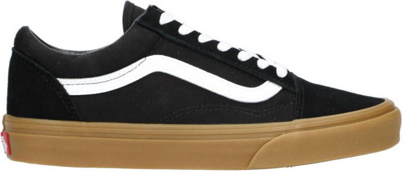 Vans Klassieke Skate Gumsole Sneakers Black