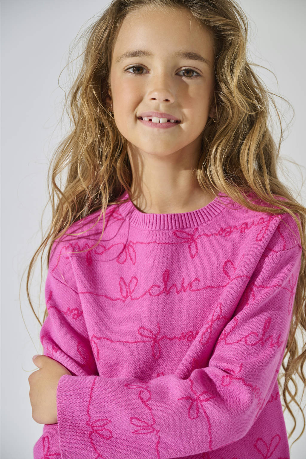ONLY sweater roze