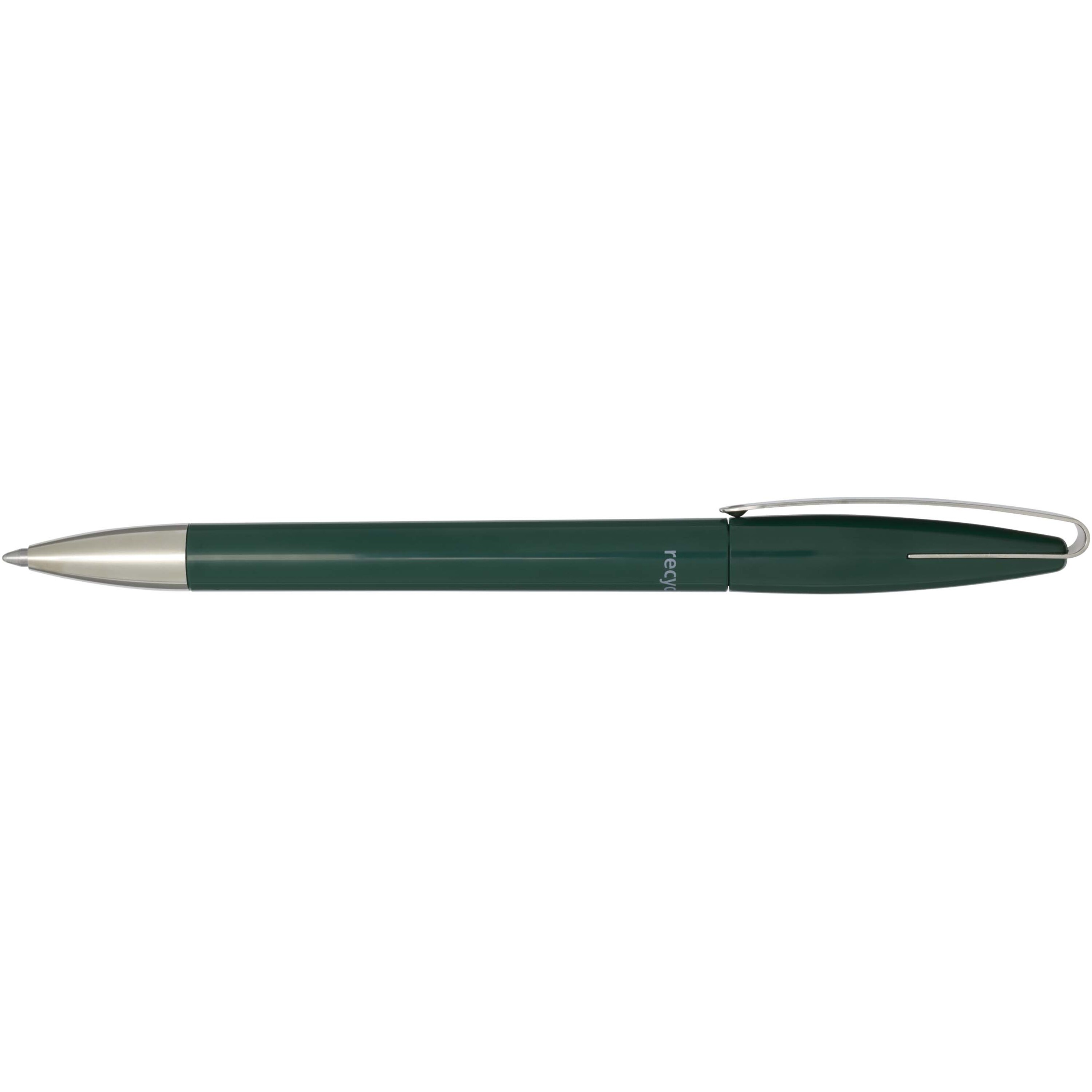 Marksman 107930 - Stylo bille en plastique recyclé Ana