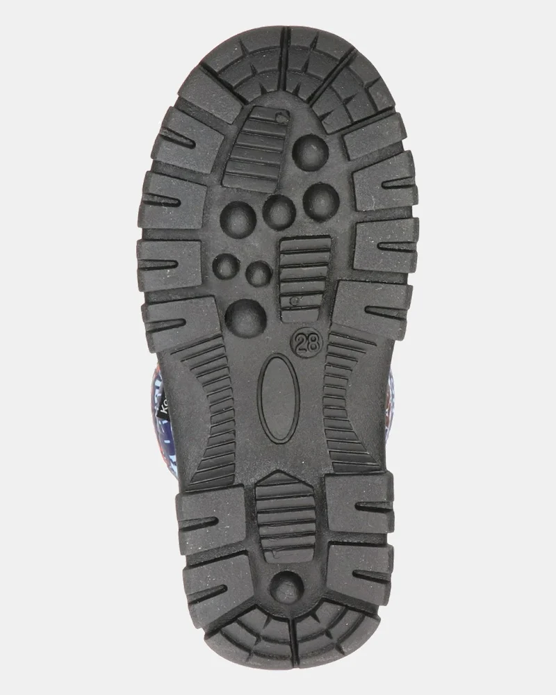 Snow Fun Snowboots  - zwart