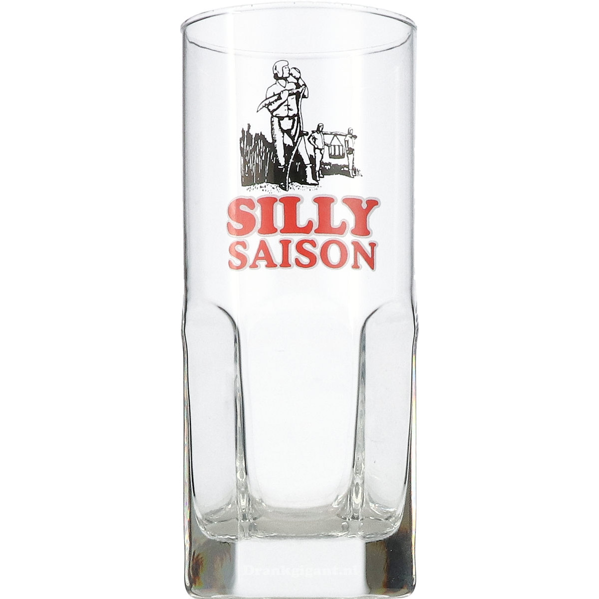 Saison Silly Bierglas 25 cl