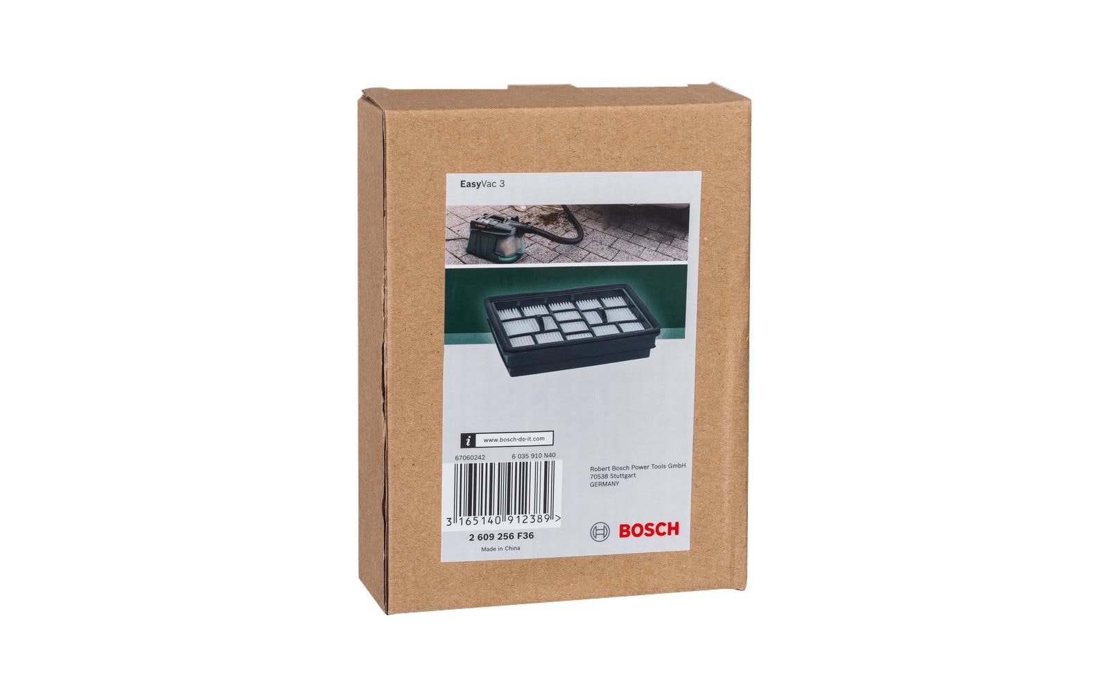 Flacher PlisseefilterFlachfaltenfilter für Akku-Handsauger AdvancedVac 18 V-8