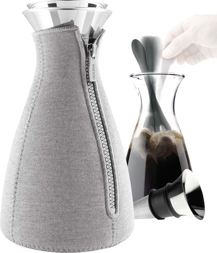 Eva Solo CafeSolo 1,0l Lgrey woven 121