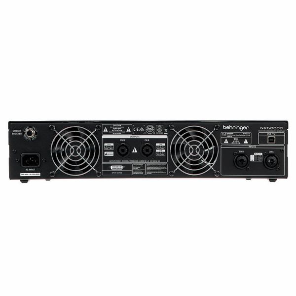 Behringer NX6000D
