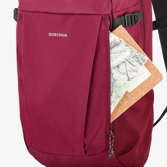 Decathlon Quechua - Mochila de caminhada Quechua NH Arpenaz 100 20 L