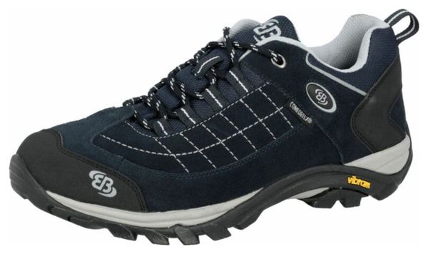 Chaussures de randonnée Brütting Mount Crillon Low-Bleu Marine