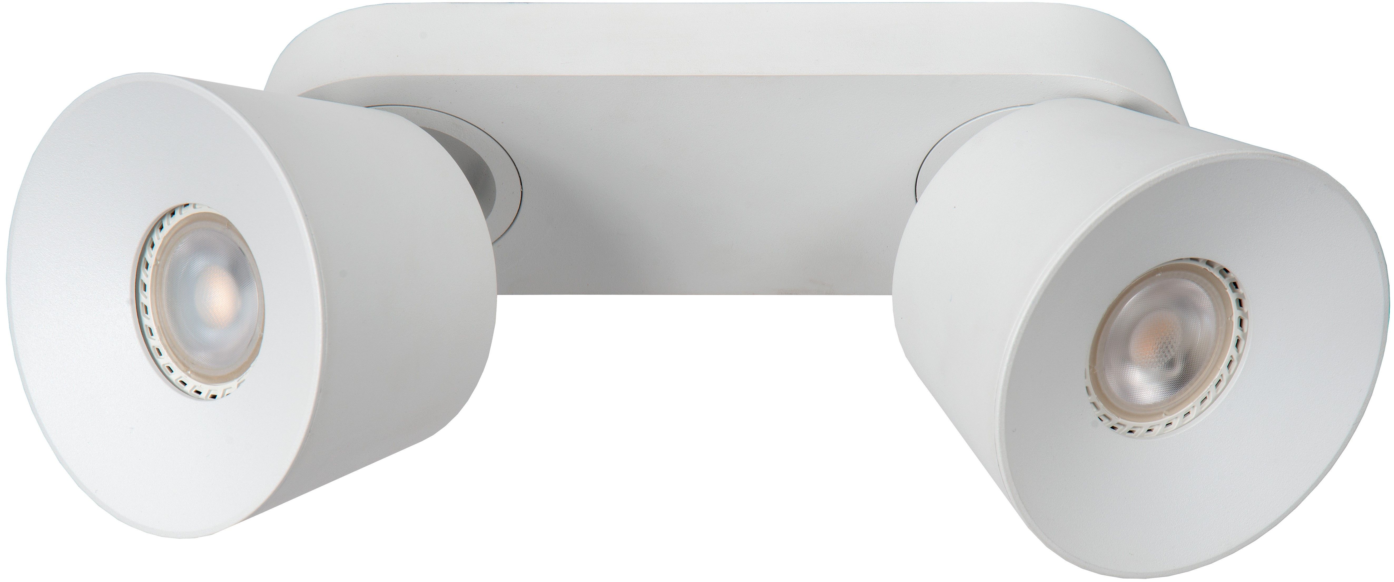 Plafondspot Wit Trigono B22.5 x D10.5 cm
