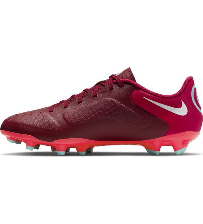 NIKE TIEMPO LEGEND 9 ACADEMY F,TEAM TEAM-RED-WHITE-MYSTIC-HIBISCUS