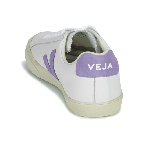 Veja - ESPLAR LOGO - Blanc / Violet