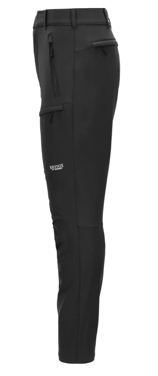 Brynje Hiking Pant Charcoal