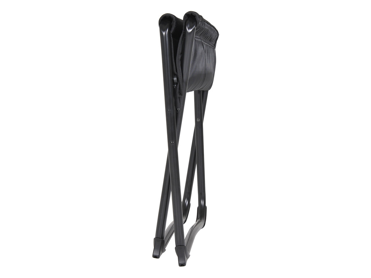 Obelink Queen Luxe 3D voetenbank - Black