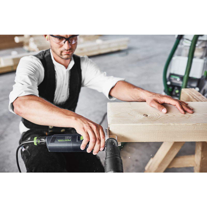Festool OFK 500 Q Plus R3 kantenfreesmachine 450W