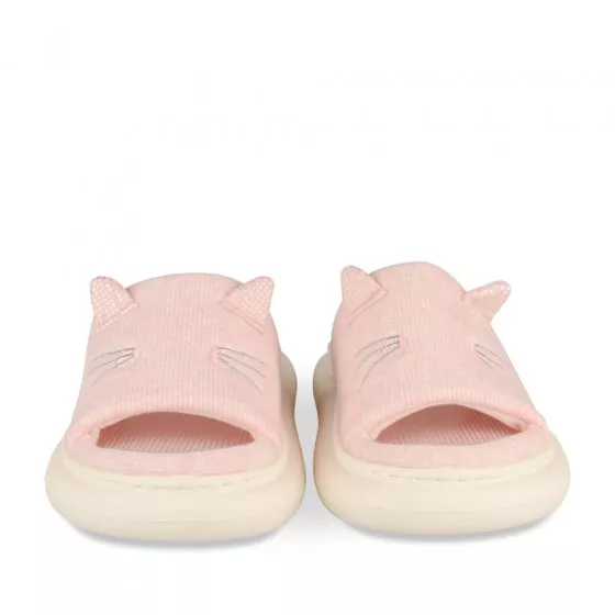 Chaussons ROSE MERRY SCOTT