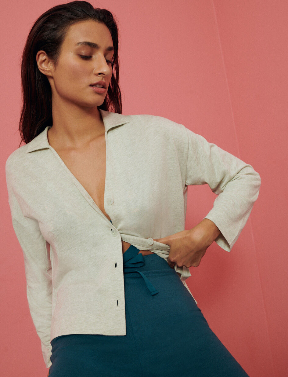 Veste de pyjama