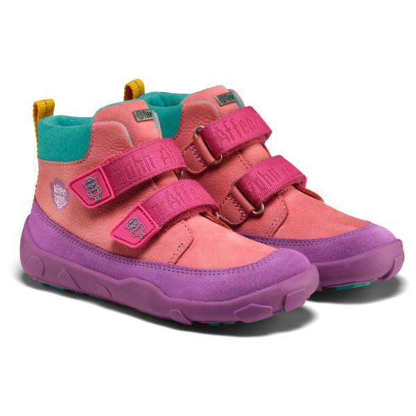 Affenzahn - Kid's Übergangsschuh Leder Friendy - Chaussures minimalistes