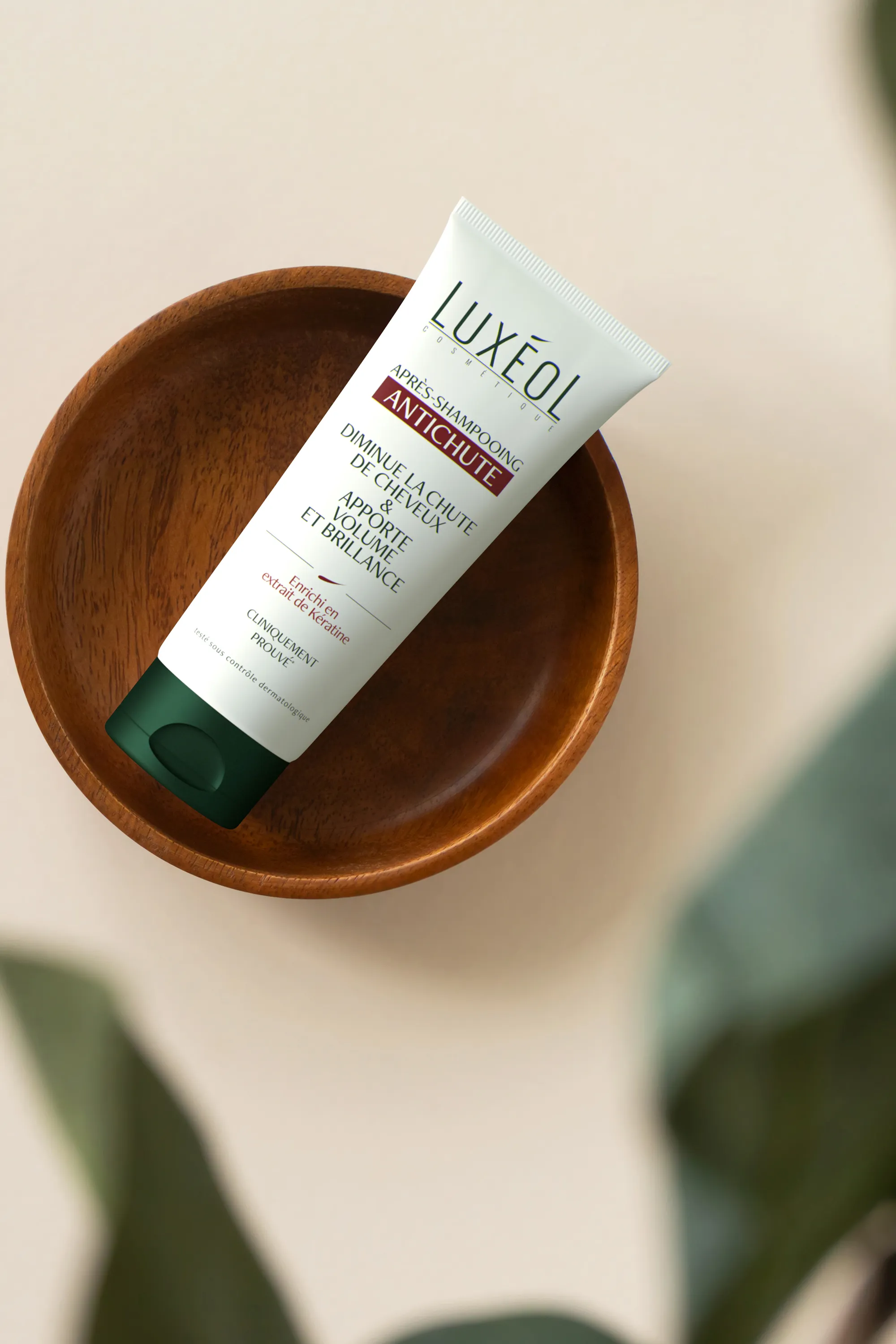 Luxéol Après-shampooing anti-chute-200 ml