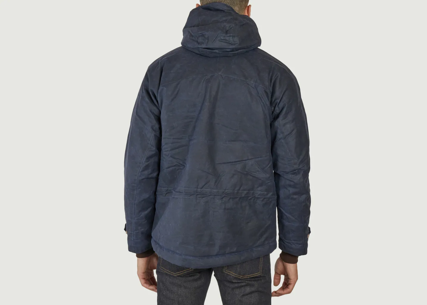 Parka Mountain Manifattura Ceccarelli